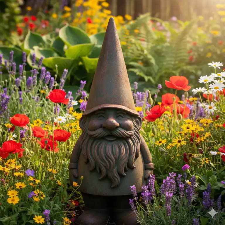 Gartendeko Figuren Metall: Die 7 besten Metallfiguren 2025