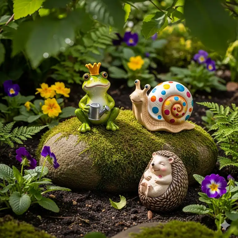 7 Beste Gartendeko Figuren Tiere 2025 – Expertenanalyse & Tipps