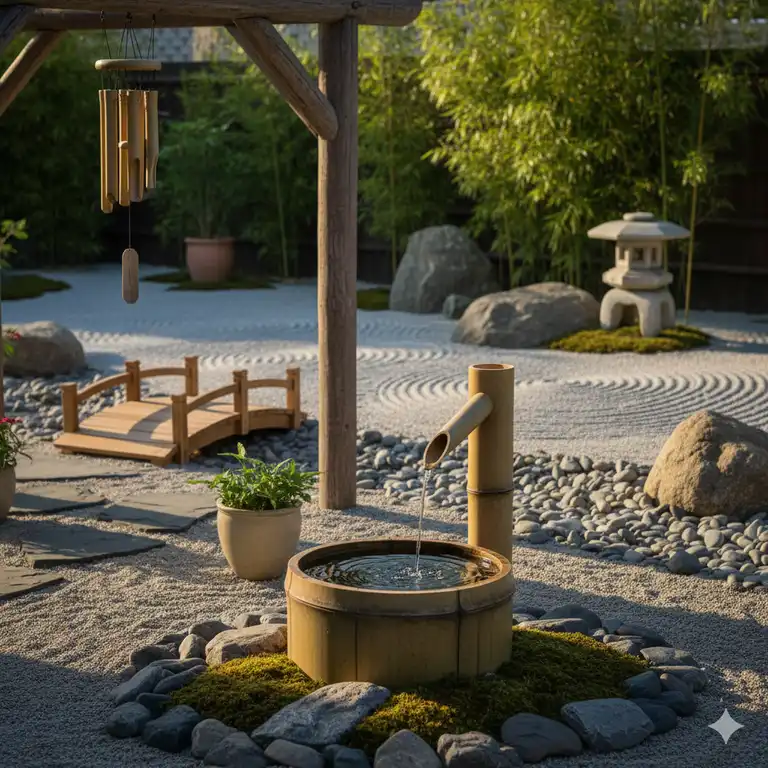 7 Gartendeko Bambus Deko Ideen für Ihren Traumgarten 2025