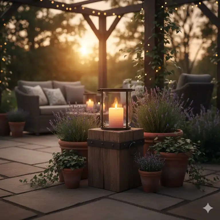 7 Beste Gartendeko Kerzenhalter Outdoor 2025: Expertentest