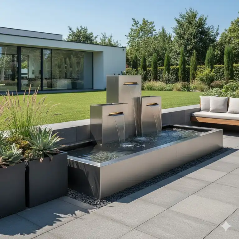 Gartendeko Wasserspiel Modern: 7 Bestseller 2025 | Kaufratgeber