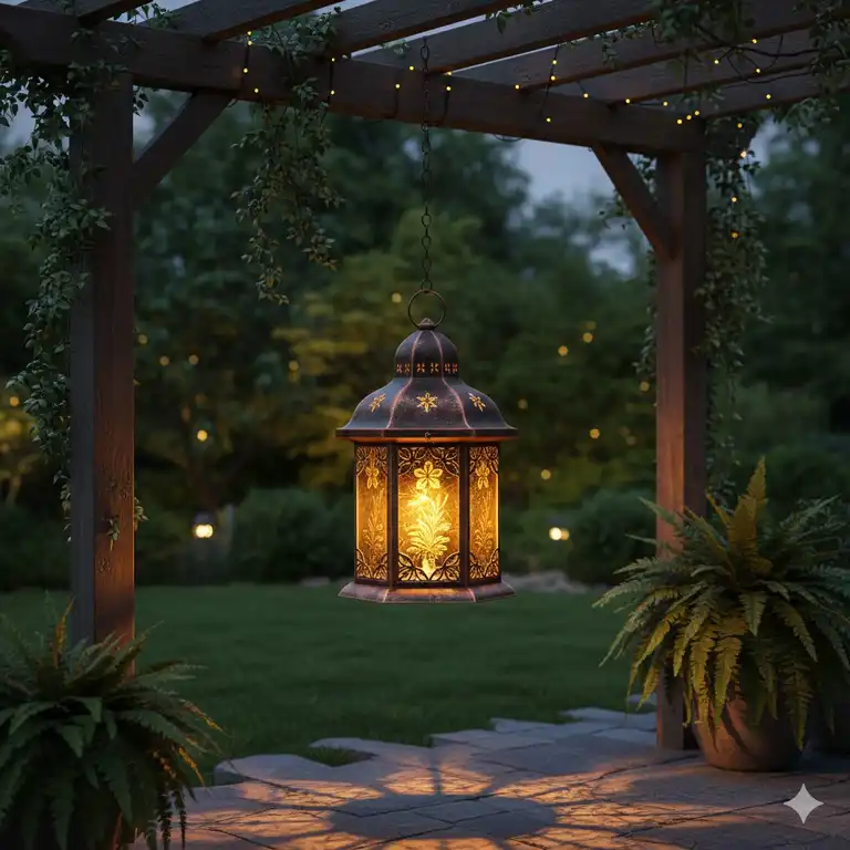 gartendeko hängedeko outdoor: Die 7 besten Ideen für 2025