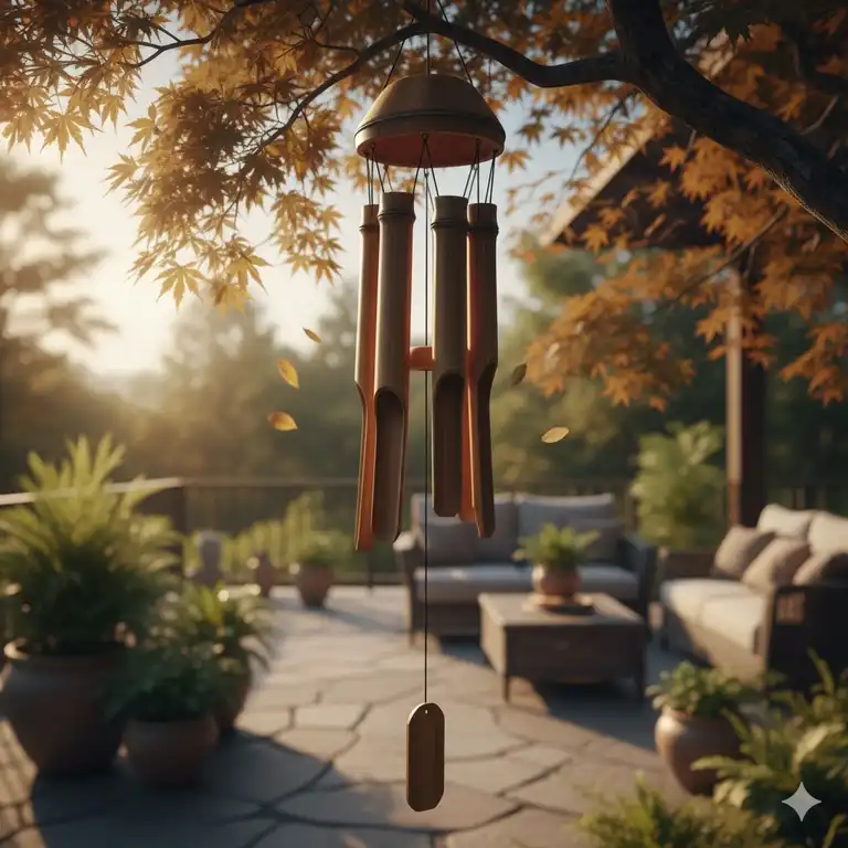 7 Beste Gartendeko Windspiele Bambus 2025 | Expertenguide