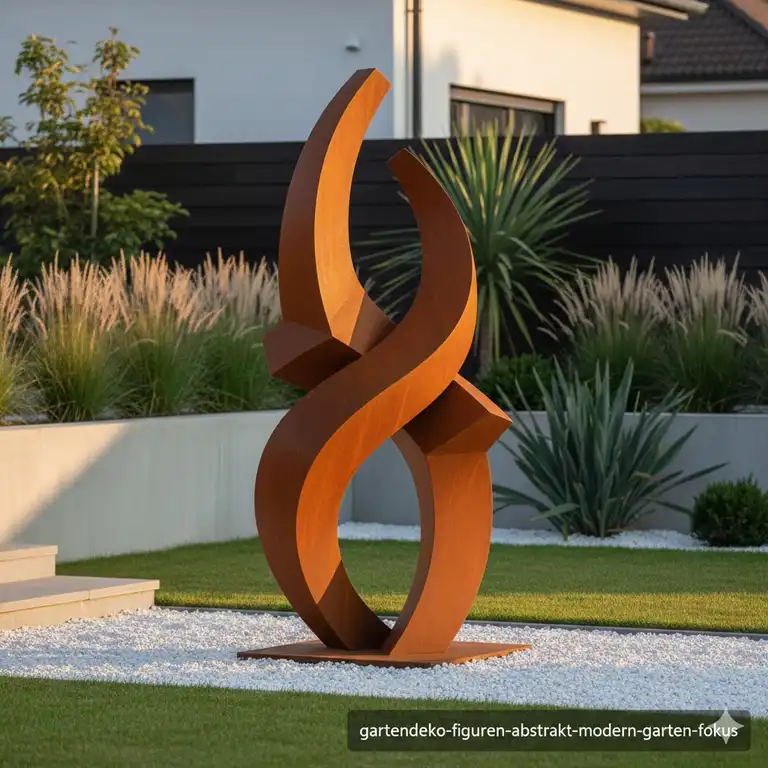 7 Best gartendeko figuren abstrakt modern für Ihren Garten 2026