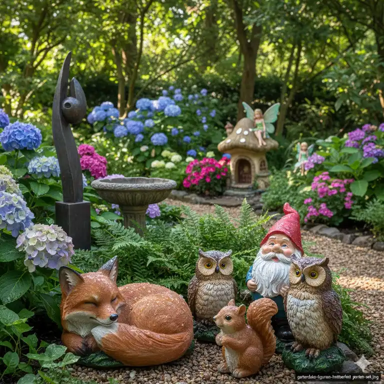 7 Atemberaubende Gartendeko Figuren aus Harz wetterfest: Der ultimative Guide 2026