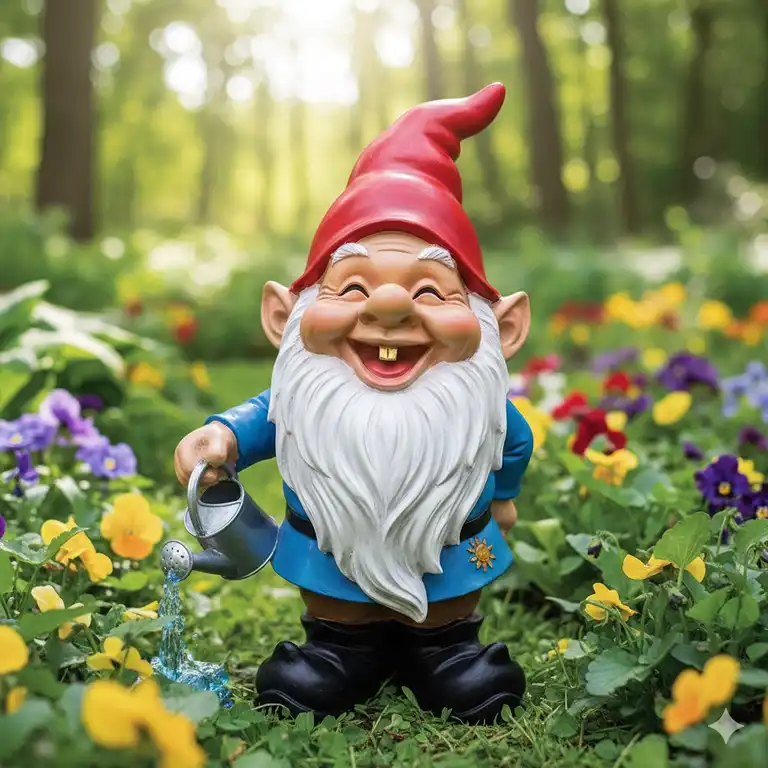 Gartendeko Figuren Gnom Lustig: Die Top 7 für ein Lächeln im Garten 2026