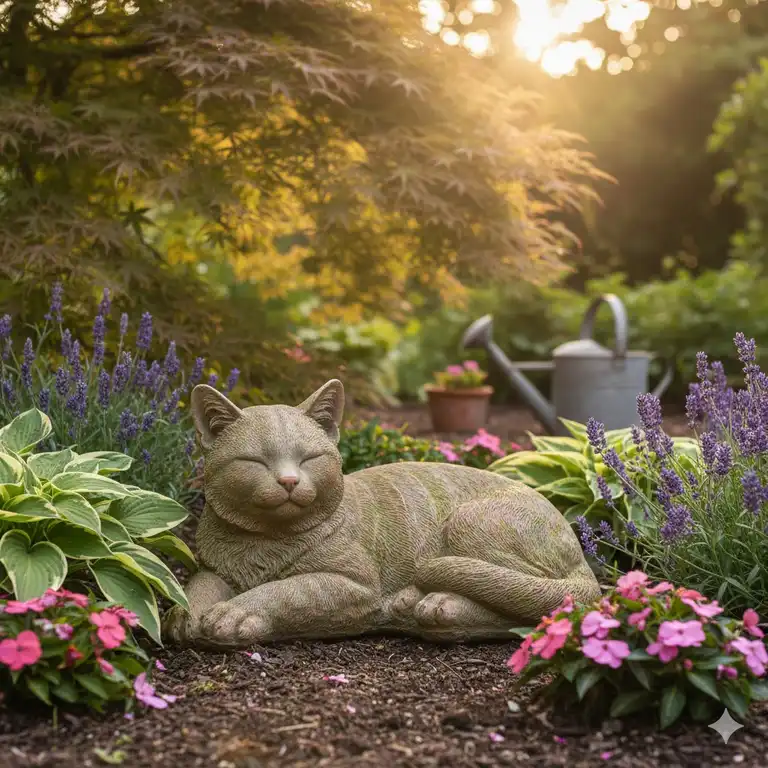 7 Beste Gartendeko Figuren Katze Liegend: Der Große Vergleich 2026