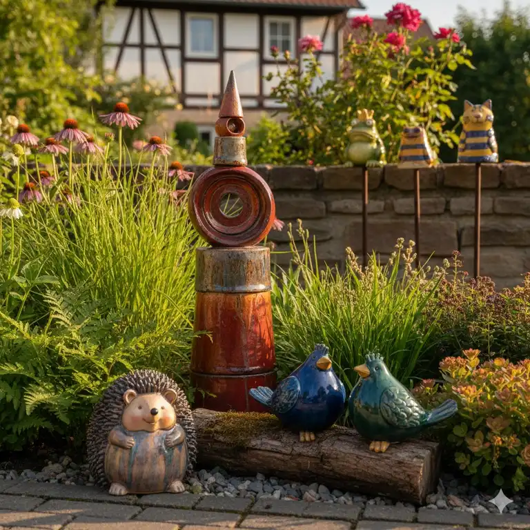 7 Beste gartendeko figuren keramik handgemacht: Experten-Guide 2026