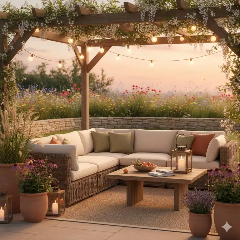 Gartendeko Trend 2026: 7 smarte & nachhaltige Must-haves für Ihren Garten-Traum