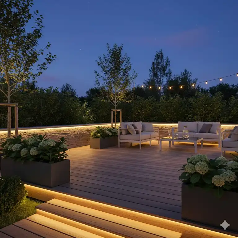7 Beste gartendeko led streifen selbstklebend outdoor 2026: Profi-Guide