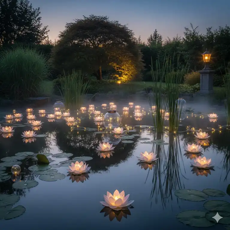 7 Magische gartendeko schwimmende lichter teich für 2026: Experten-Check