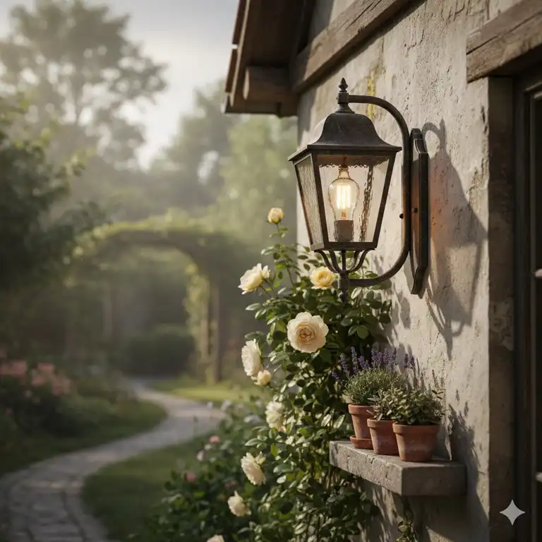 11 Beste gartendeko wandleuchten außen vintage für 2026 (Testsieger)