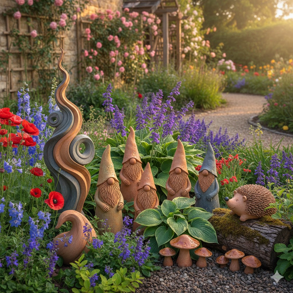 gartendeko lehmfiguren wetterfest: Die 7 besten Highlights für 2026