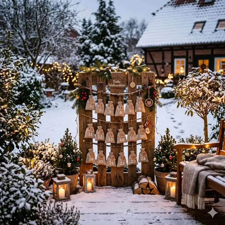 2026: Die 5 besten gartendeko adventskalender outdoor im Test