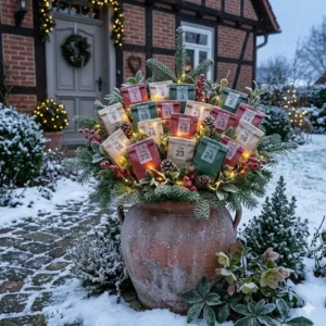 4-gartendeko-adventskalender-outdoor-weatherproof-pot