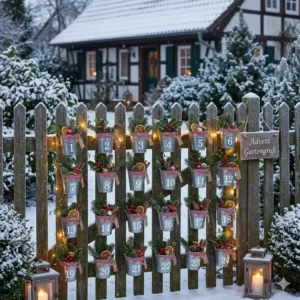 5-gartendeko-adventskalender-outdoor-garden-fence