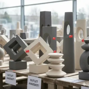 Moderne Gartendeko Figuren Outlet Angebote aus Stein fĂŒr die zeitgemĂ€Ăe Gartengestaltung.